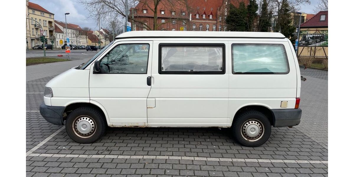 VW T4 California 330.000 km 11.500 &euro; Potsdam 14482