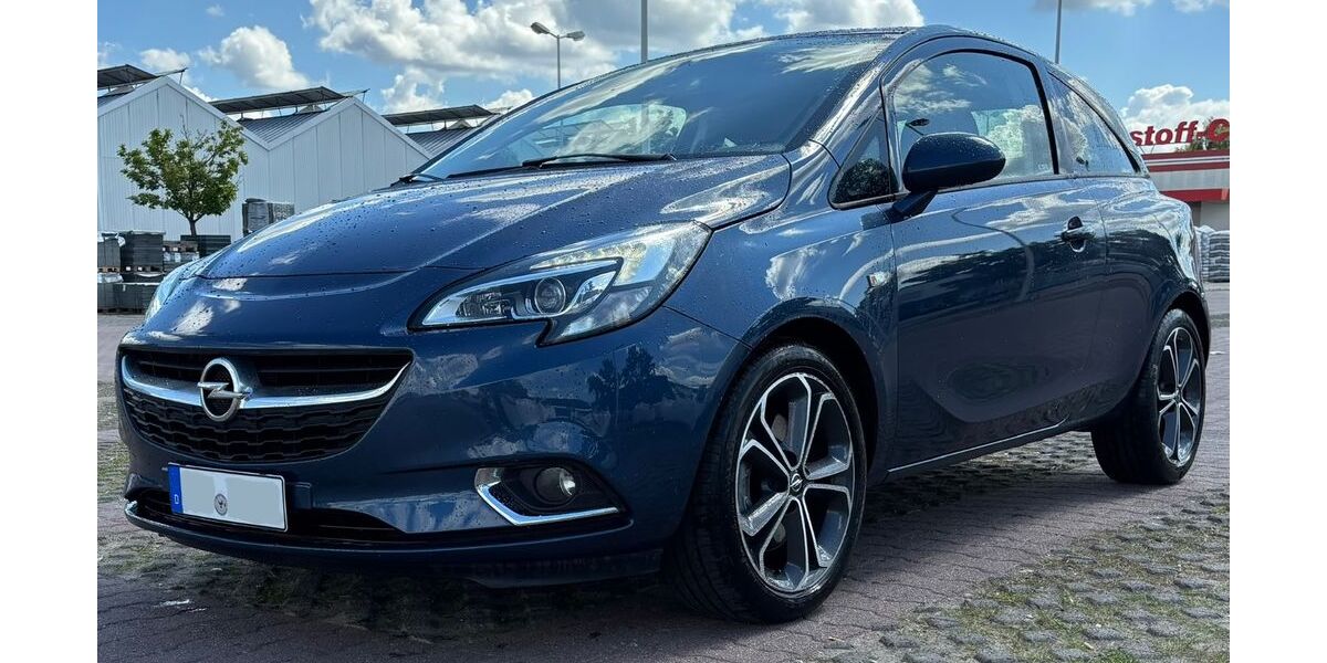 Opel Corsa 100.000 km 9.499 &euro; Brieselang 14656