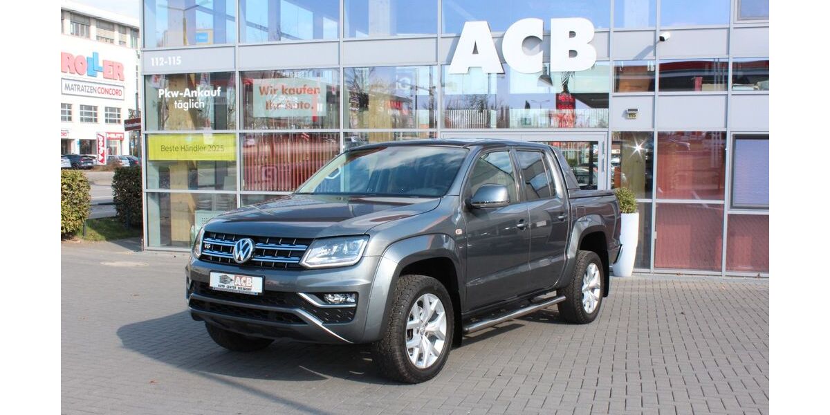 VW Amarok 48.000 km 36.900 &euro; Berlin 12623