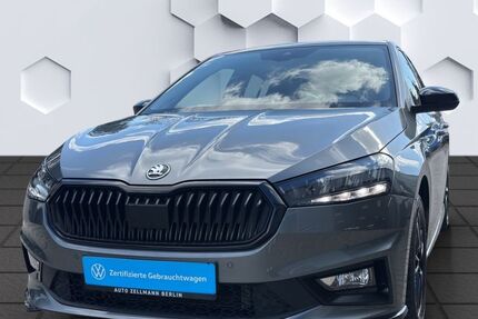 Skoda Fabia 24.480 km 23.438 &euro; Berlin 12524