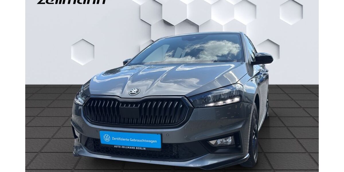 Skoda Fabia 24.480 km 23.438 &euro; Berlin 12524