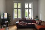 Etagenwohnung Berlin Charlottenburg-Wilmersdorf - 5 Zimmer, 166 m&sup2;, 3.100&euro; | Angebot:26676821