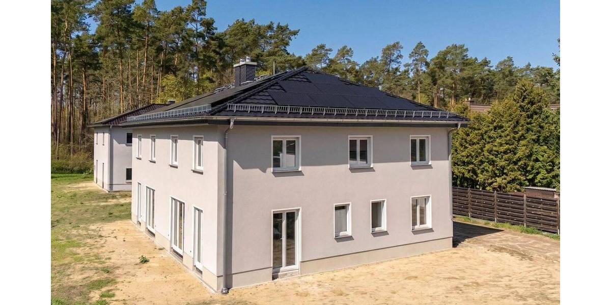 Doppelhaushälfte Michendorf Wildenbruch - 5 Zimmer, 133 m&sup2;, 540.000&euro; | Angebot:26857284