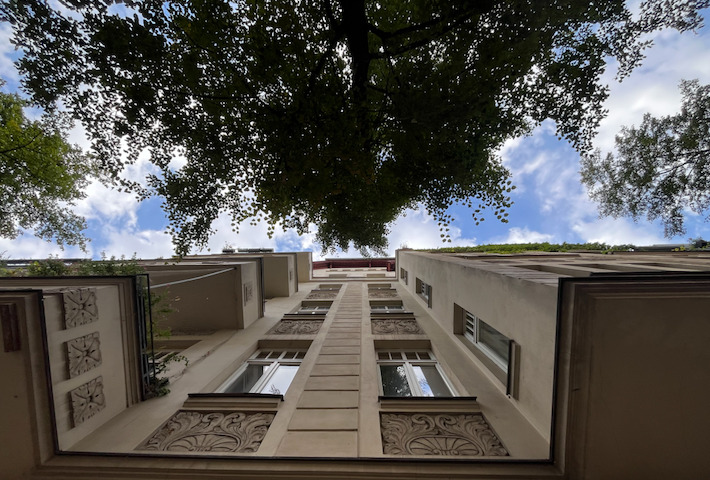 Jetzt investieren: Vermietete 2-Zimmer-Altbauwohnung in begehrtem Alt-Treptow 2 zimmer