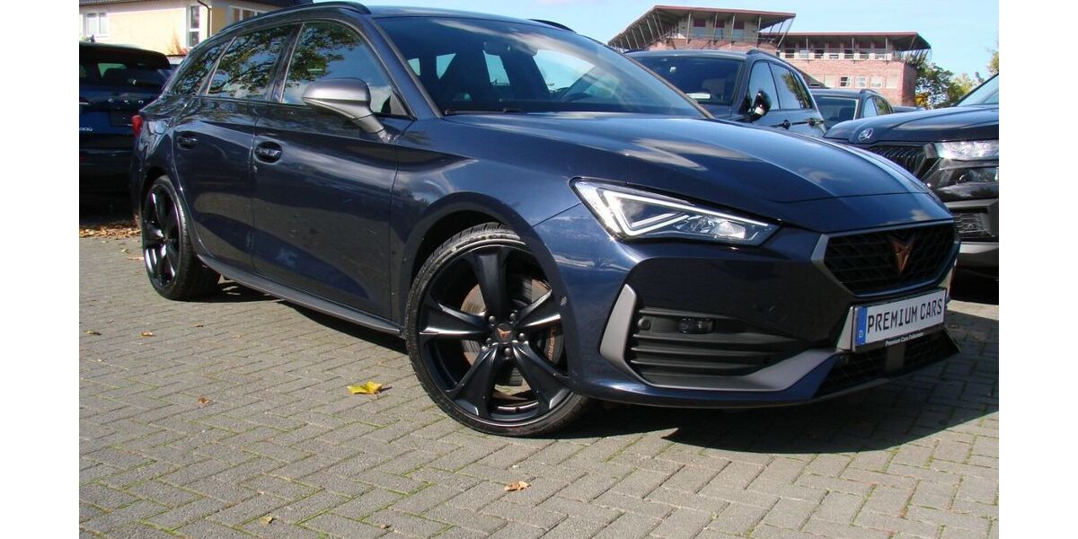 Cupra Leon 51.143 km 25.980 &euro; Falkensee 14612