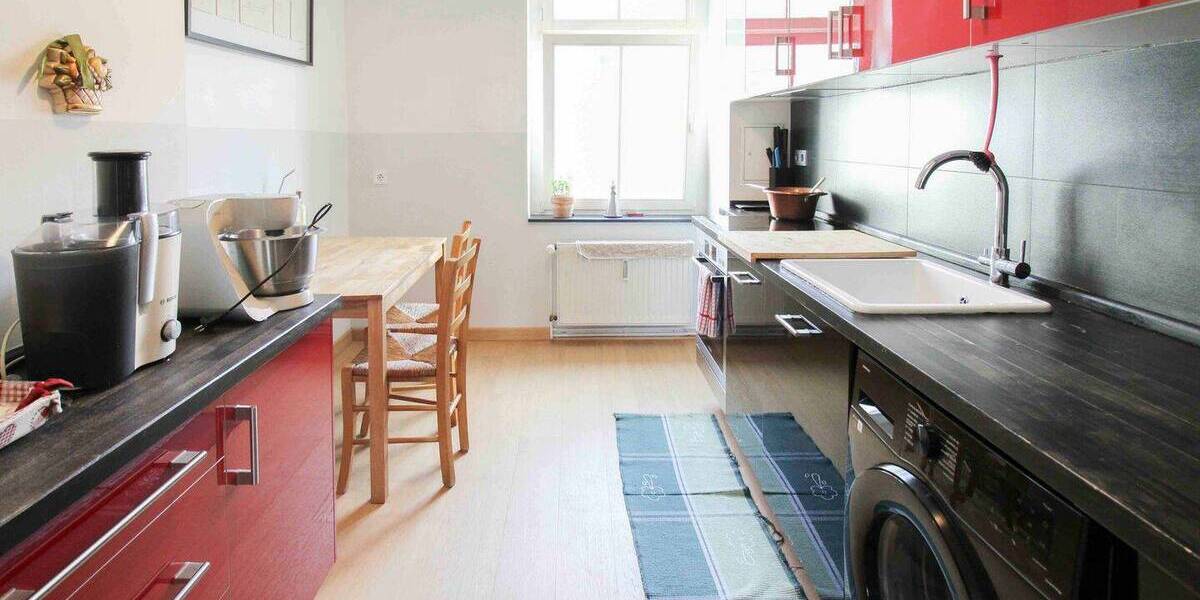 Etagenwohnung Berlin Friedrichshain - 3 Zimmer, 95 m&sup2;, 599.000&euro; | Angebot:26128547