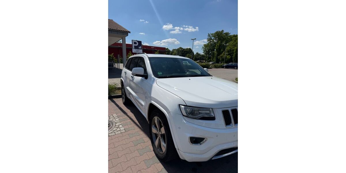 Jeep Grand Cherokee 315.000 km 10.300 &euro; Berlin 10709