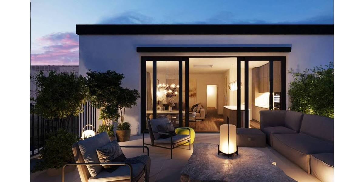 Etagenwohnung Berlin Friedenau - 3 Zimmer, 123 m&sup2;, 1.415.000&euro; | Angebot:25699241