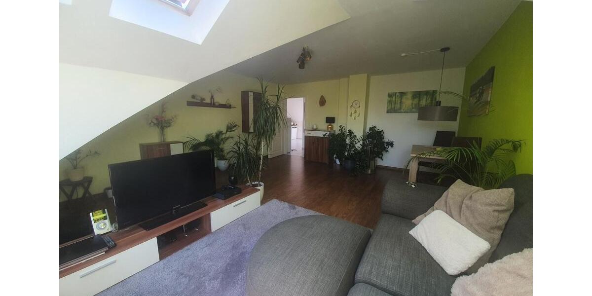 Dachgeschoßwohnung Werder (Havel) - 3 Zimmer, 80 m&sup2;, 770&euro; | Angebot:26631450