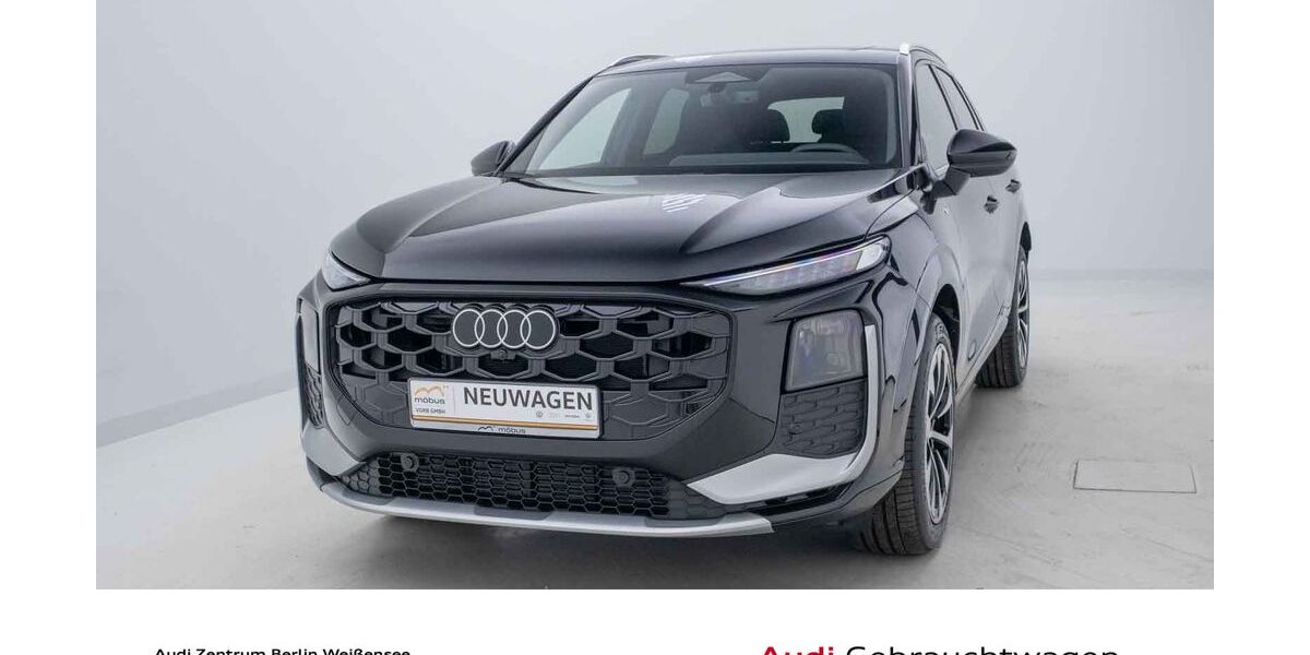 Audi Q3 5.000 km 50.395 &euro; Berlin 13088