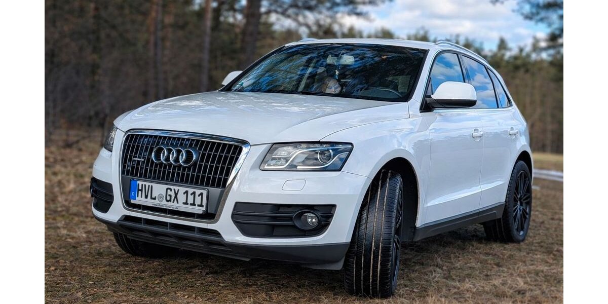 Audi Q5 232.000 km 8.199 &euro; Nauen 14641