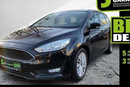 Ford Focus 124.160 km 10.330 &euro; Berlin 14167