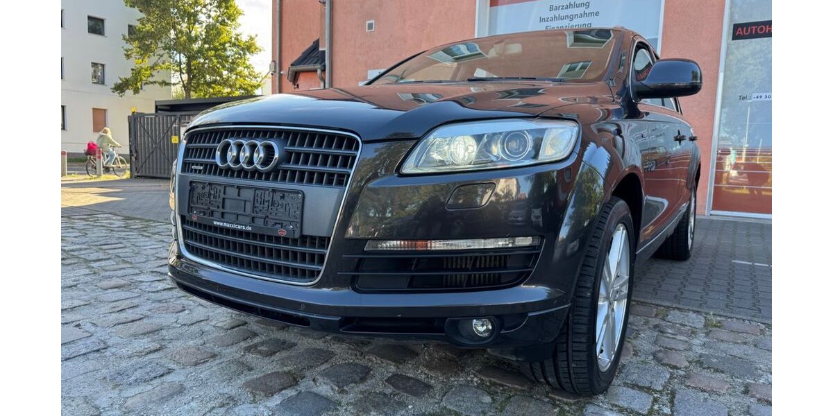 Audi Q7 279.500 km 6.990 &euro; Berlin 12351