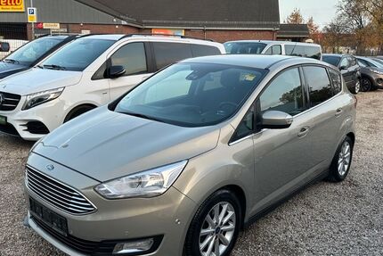 Ford C-Max 170.000 km 8.490 € Berlin 13127