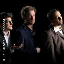 Kunst - Eine bittere Komödie von Yasmina Reza im Burghof 30.05.2026 Burghof