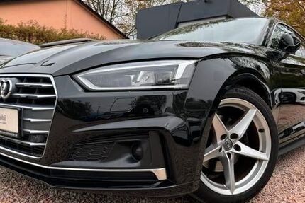 Audi A5 82.200 km 25.890 &euro; Großbeeren 14979