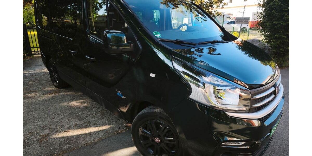 Fiat Talento 143.000 km 17.990 &euro; Berlin - Schöneberg 10781