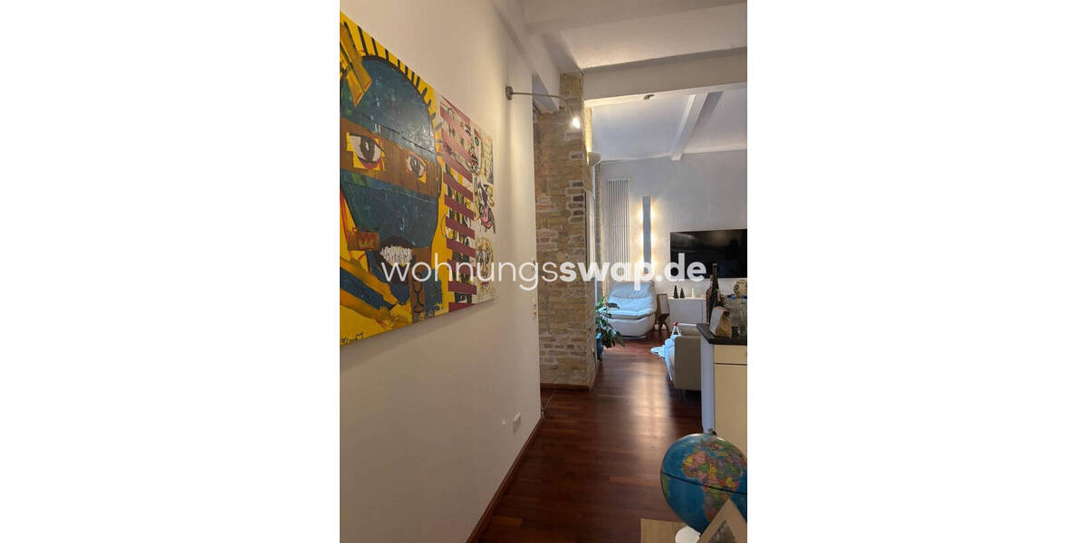 Etagenwohnung Berlin Friedrichshain - 2 Zimmer, 107 m&sup2;, 1.250&euro; | Angebot:26309143