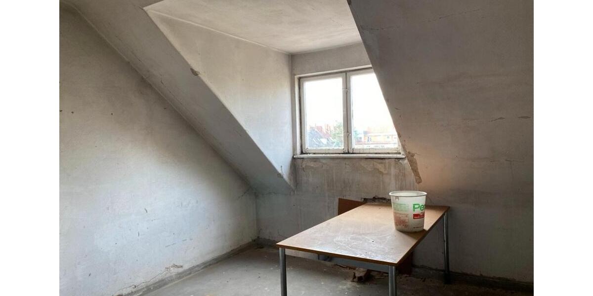 Dachgeschoßwohnung Berlin Spandau - 3 Zimmer, 112 m&sup2;, 138.000&euro; | Angebot:26803633