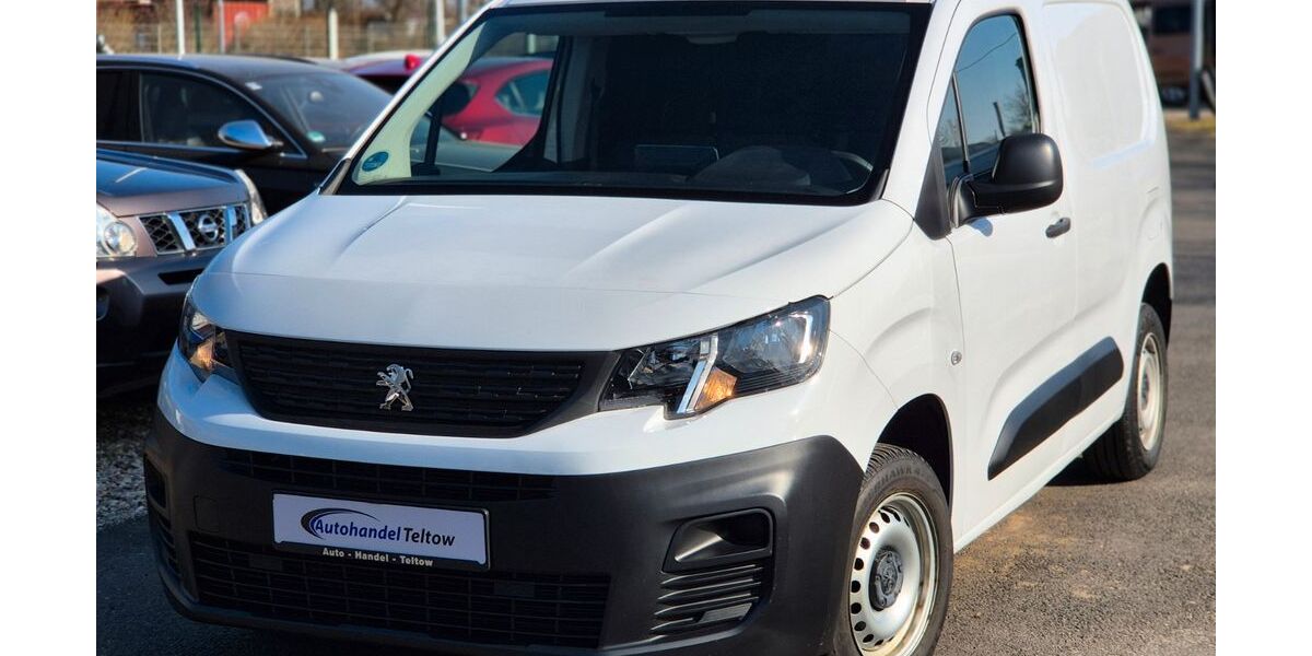 Peugeot Partner 27.000 km 15.950 &euro; Teltow 14513