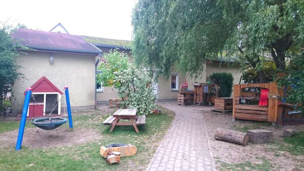 Verkauf eines 96 qm eingeschossigen Reihenhauses in sehr ruhiger Anliegerstraße nahe des Nymphensees 4 zimmer