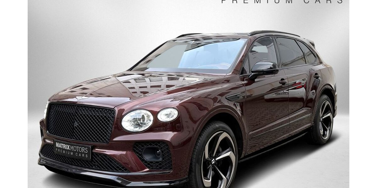 Bentley Bentayga 59.080 km 179.850 &euro; Berlin 10777