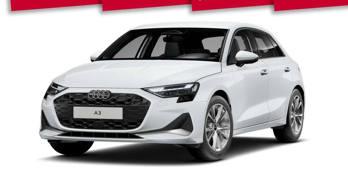 Audi A3 15.036 km 29.900 &euro; Berlin 12489