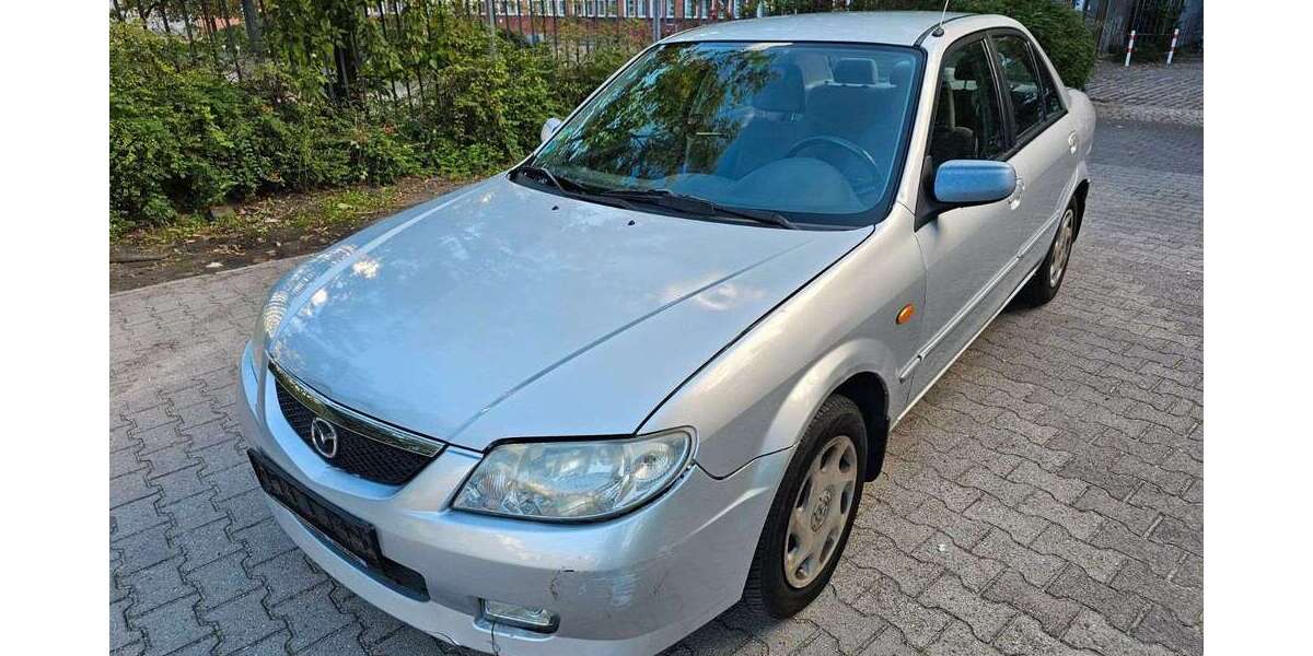 Mazda 323 129.000 km 1.800 € Berlin 13353