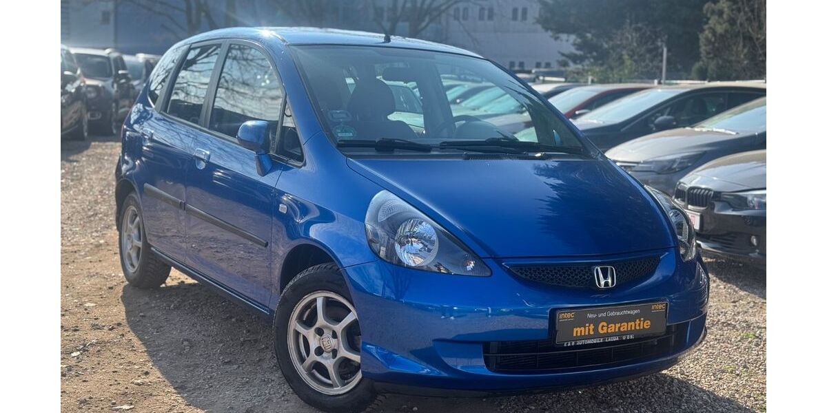Honda Jazz 130.000 km 1.990 &euro; Berlin 13127