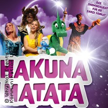Hakuna Matata - Die einzigartige große Kindermusical-Gala 21.10.2026 Nikolaisaal Potsdam