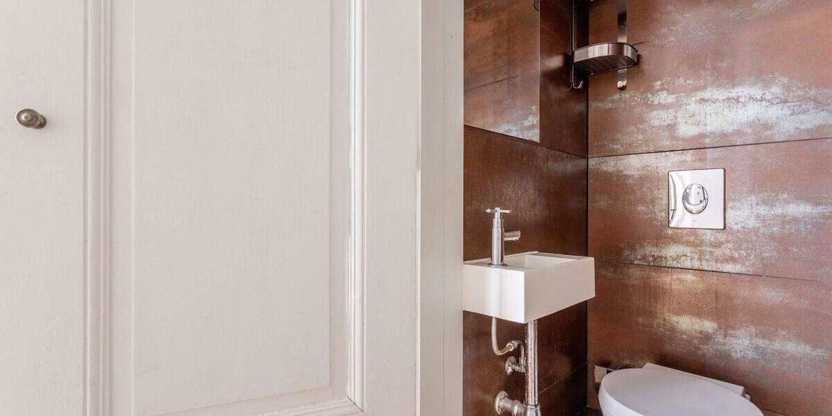 Mehr Altbau geht nicht - 4-5 Zimmer möglich nähe Bergmannkiez 5 zimmer