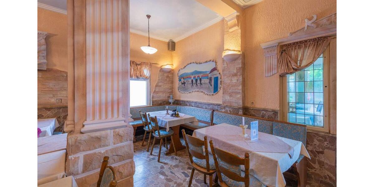 Einmalige Gelegenheit: Übernahme eines etablierten Restaurants mit kleinem Abstand !!!!!! zimmer