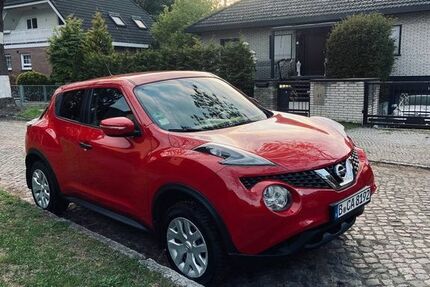 Nissan Juke 59.000 km 12.000 &euro; Berlin 10557