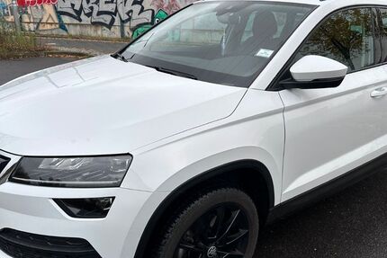 Skoda Karoq 124.000 km 17.000 &euro; Berlin 12459