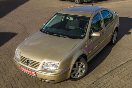 VW Bora