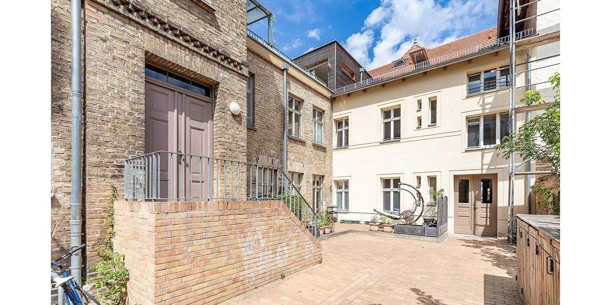 Etagenwohnung Potsdam Brandenburger Vorstadt - 3 Zimmer, 80 m&sup2;, 349.000&euro; | Angebot:25778388