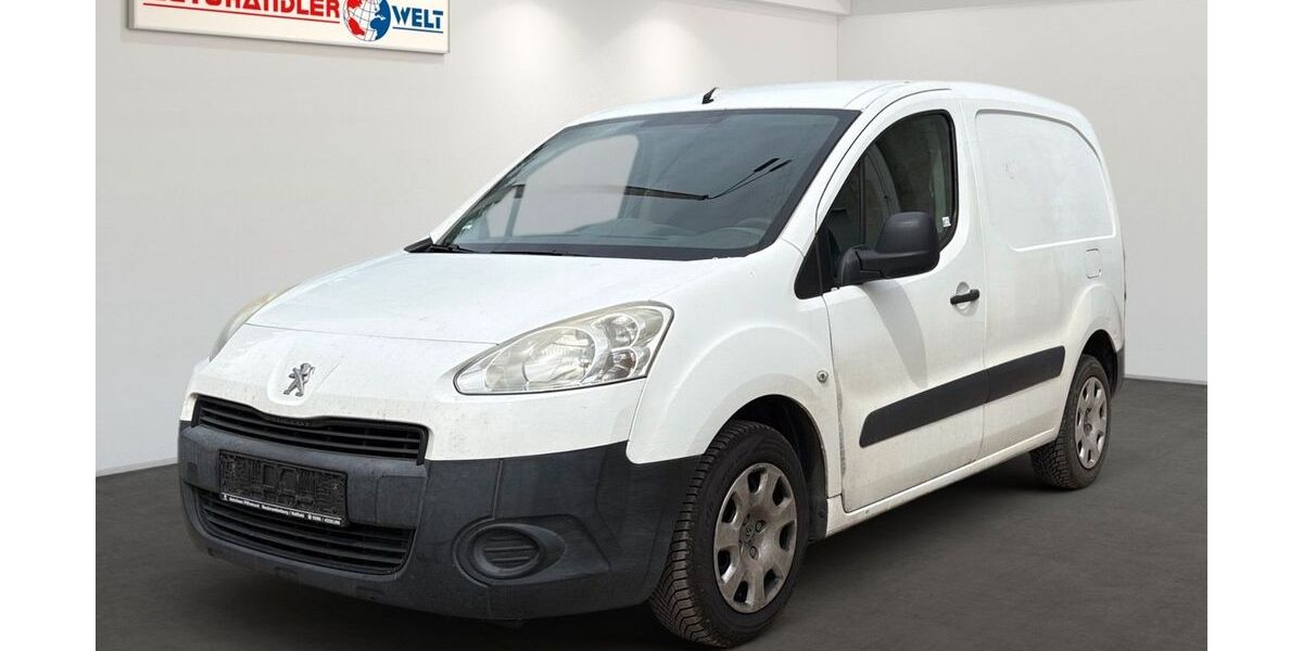 Peugeot Partner 226.207 km 2.799 &euro; Berlin 12681