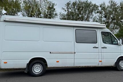 Mercedes-Benz Sprinter 179.887 km 6.000 &euro; Berlin 13629