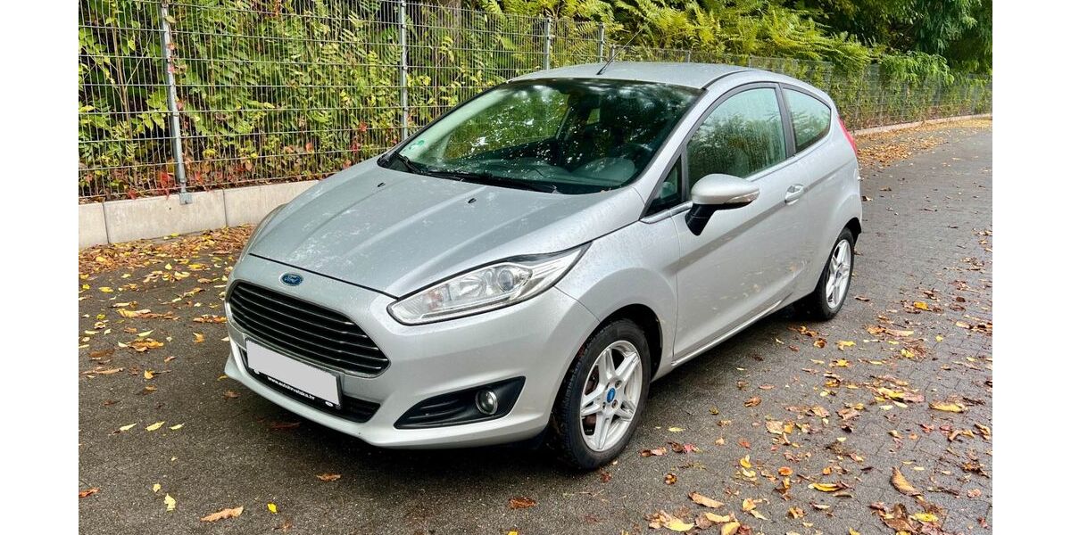Ford Fiesta 200.000 km 5.300 € Berlin 10627