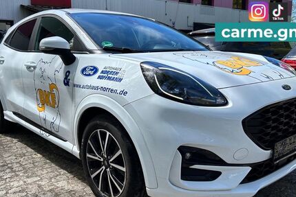 Ford Puma 111.100 km 12.480 &euro; Groß Kreutz 14550