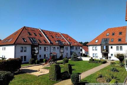 LEERWOHNUNG + 2 RAUM + LOGGIA + TIEFGARAGENSTELLPLATZ - BIRKENHAIN 2 zimmer