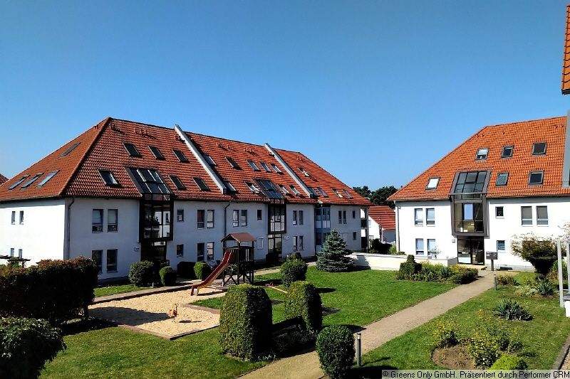 LEERWOHNUNG + 2 RAUM + LOGGIA + TIEFGARAGENSTELLPLATZ - BIRKENHAIN 2 zimmer