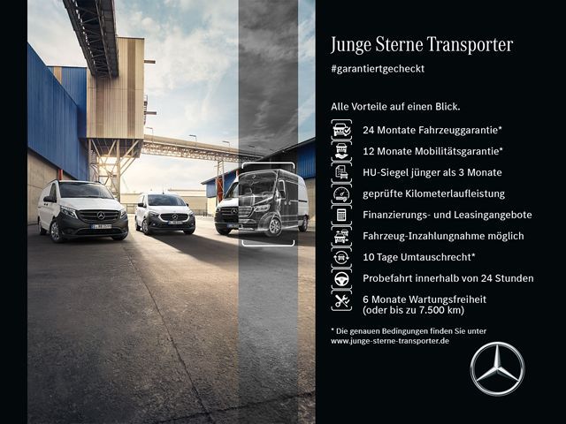 Mercedes-Benz Sprinter 23.084 km 34.498 &euro; Berlin 13581