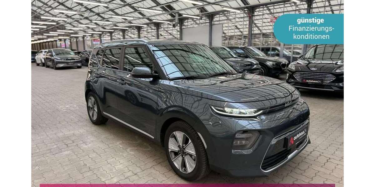 Kia Soul 11.890 km 25.990 &euro; Ludwigsfelde bei Berlin 14974
