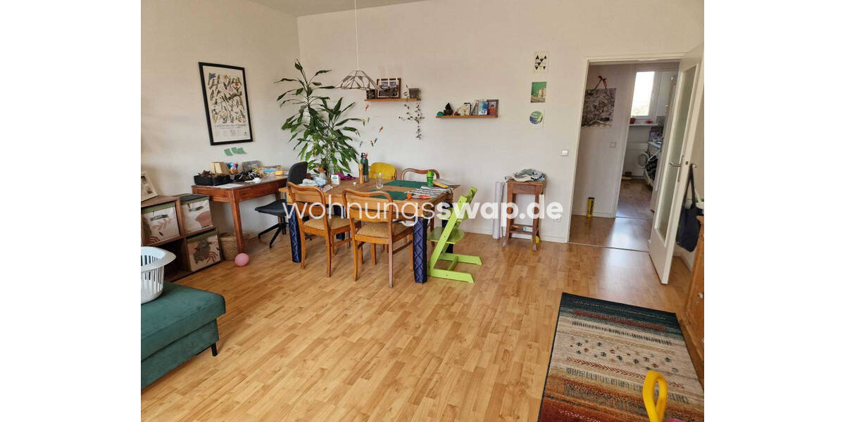 Etagenwohnung Berlin Moabit - 2 Zimmer, 62 m&sup2;, 750&euro; | Angebot:25915740