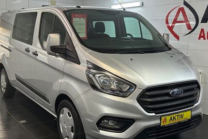 Ford Transit Custom 106.926 km 21.850 &euro; Berlin-Rudow 12357