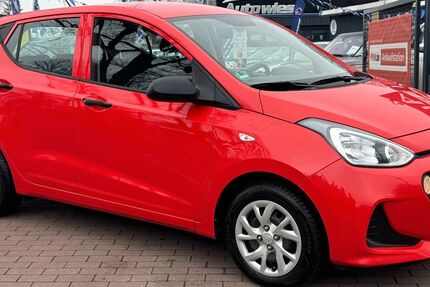 Hyundai i10 92.440 km 6.490 &euro; BERLIN 13127
