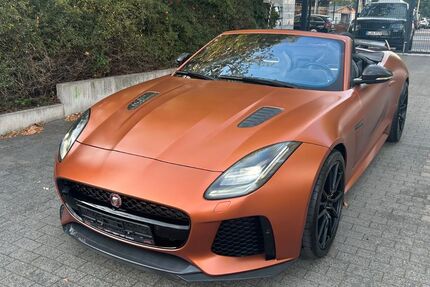 Jaguar F-Type 13.000 km 75.999 &euro; Berlin 13581