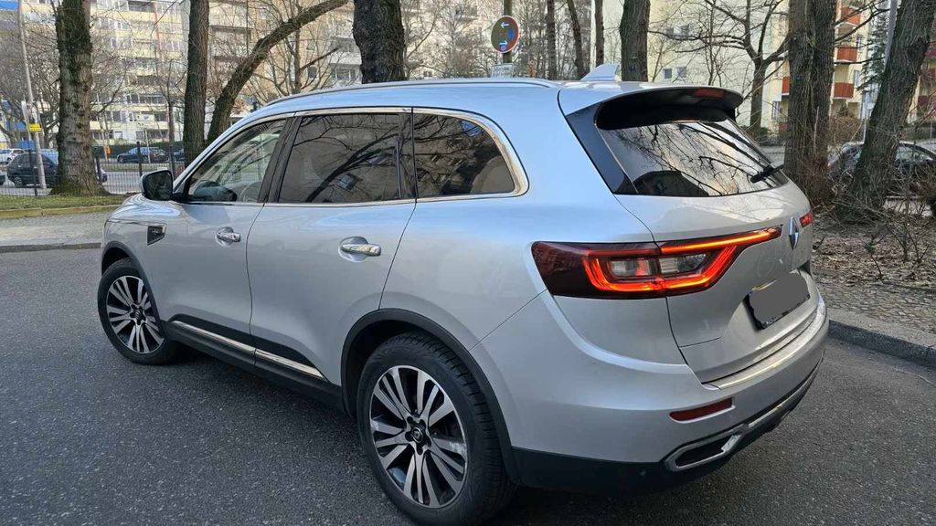 Renault Koleos 162.000 km 15.600 &euro; Berlin 10789