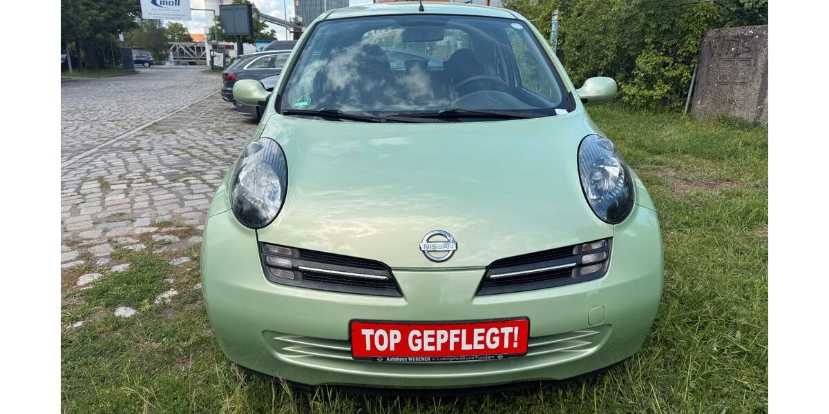Nissan Micra 95.000 km 3.499 &euro; Berlin 12043